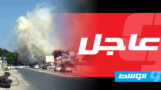 أحياء جنوب طرابلس تتعرض للقصف العشوائي