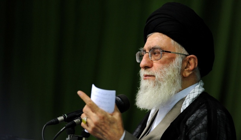 خامنئي يؤكد أن العقوبات الأميركية على إيران لن تبقى «دون رد»