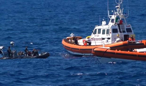 إيطاليا تحاكم قبطانًا أعاد مهاجرين قسرا إلى ليبيا