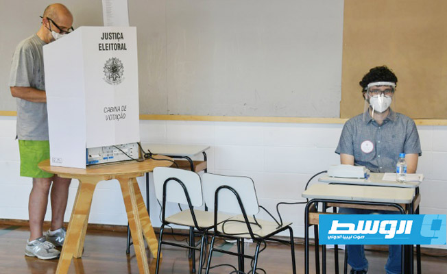 انتهاء الدورة الأولى من الانتخابات البلدية في البرازيل دون حوادث