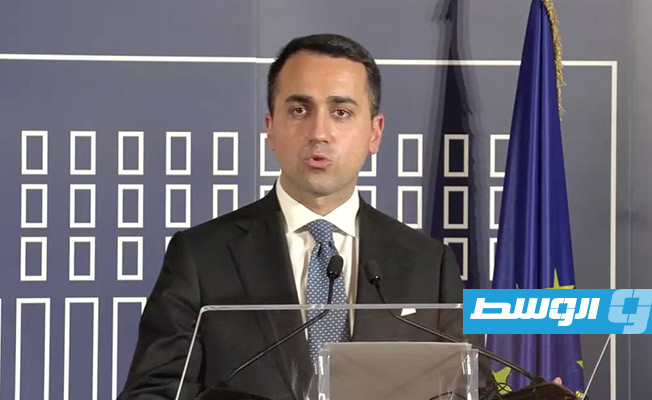 «آكي»: وزيرا خارجية إيطاليا ومالطا يزوران طرابلس اليوم
