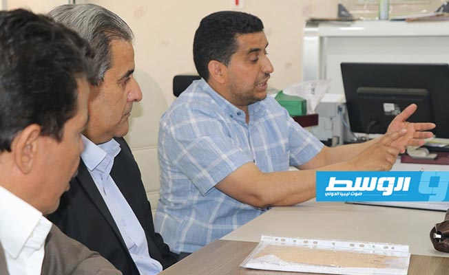 لجنة لمتابعة مشاريع الصحة المتعثرة في البيضاء