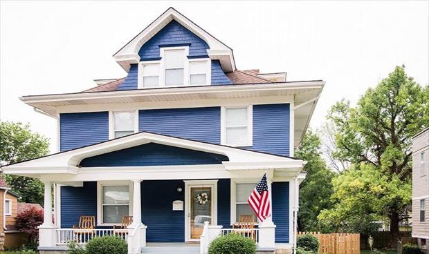 مبيعات المنازل في أميركا تهبط لأدنى مستوى في أكثر من 9 أعوام