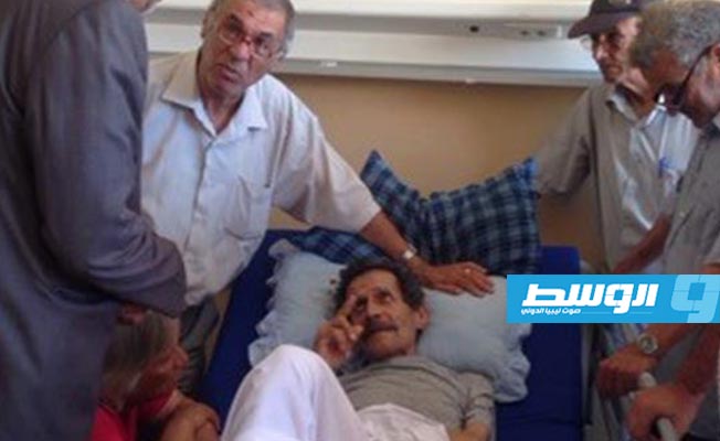 وفاة الكاتب والأديب حسين مخلوف في بنغازي