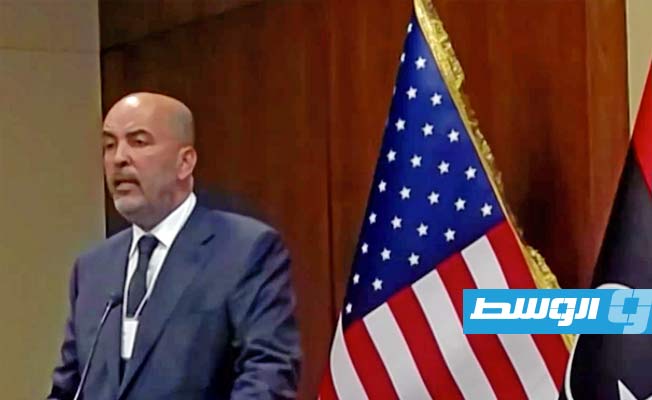 الكونى خلال مؤتمر مجلس العلاقات الأميركية الليبية: نظام المحافظات يحصن طرابلس ضد الهجوم عليها