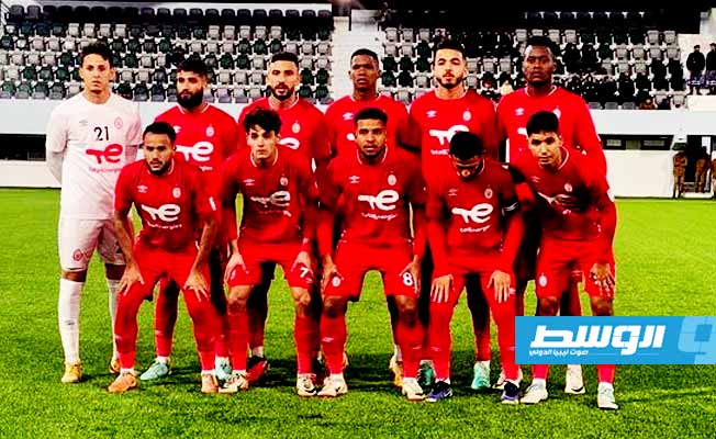 الاتحاد يفوز على الملعب الليبي ويحرز أول انتصاراته في «دورينا»