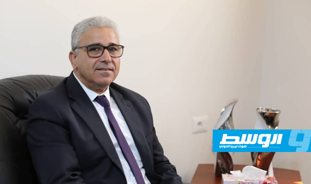 باشاغا: الليبيون لا يقبلون المساس بأمن مصر ولا يقبلون التهديد