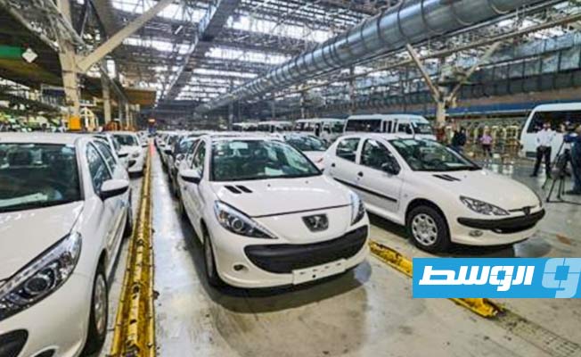 «إيران خودرو» ترغب في تعزيز صادرات السيارات إلى السوق الروسية
