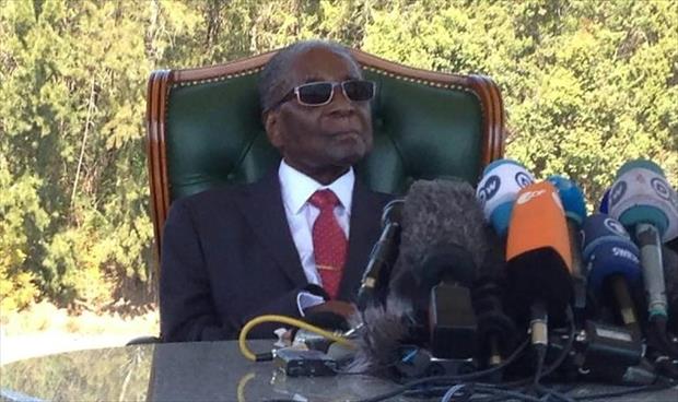 موغابي يتمنى هزيمة حزبه السابق في الانتخابات انتقامًا بعد دفعه لترك الحكم