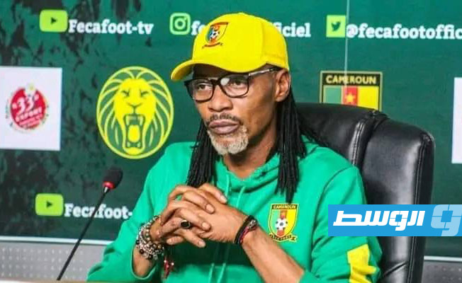 سونج: منتخب الكاميرون بحاجة لتحسين أدائه قبل مواجهة ليبيا بتصفيات كأس العالم