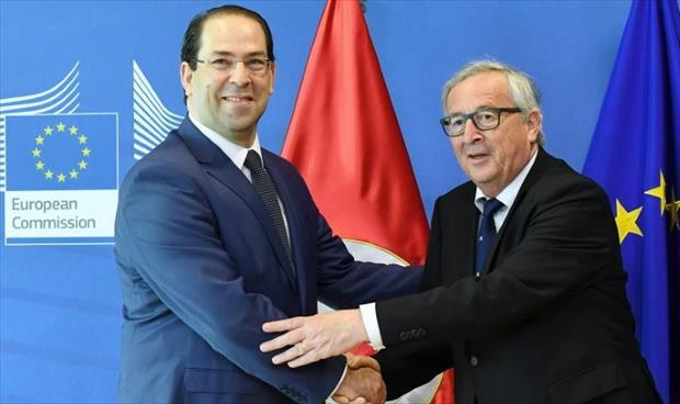 تونس والاتحاد الأوروبي نحو إبرام اتفاق للتبادل الحر في 2019