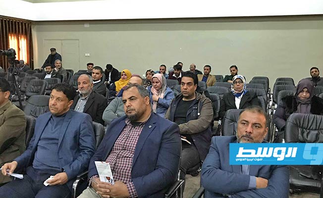 ملتقى في طبرق يستعرض إنجازات المجلس التسييري للبلدية