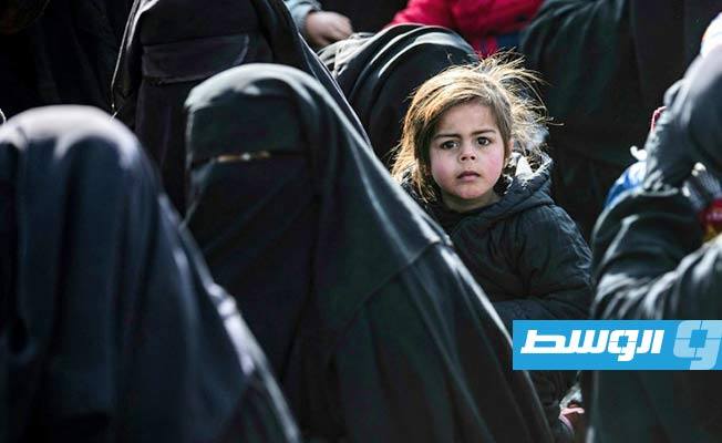 الأمم المتحدة تناشد 57 دولة استعادة نسائها وأطفالها من مخيمين في سورية