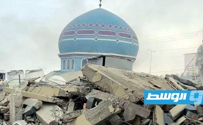 التراث الفلسطيني يتعرض لعملية تدمير ممنهجة من قبل جيش الاحتلال في غزة