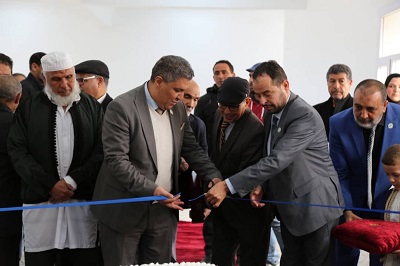 افتتاح مركز المتفوقين في طرابلس