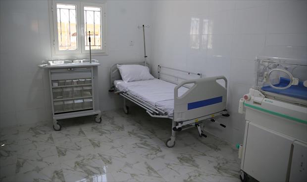 الثني يفتتح مستشفى تازربو العام وعددا من المشاريع الخدمية بالمدينة