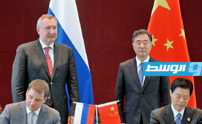 فرانس برس: روسيا والصين تعلنان عزمهما إنشاء محطة قمرية