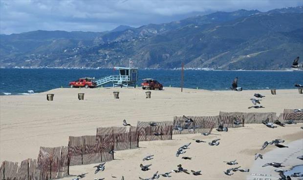 سياحة افتراضية في كاليفورنيا المغلقة بسبب «كورونا»