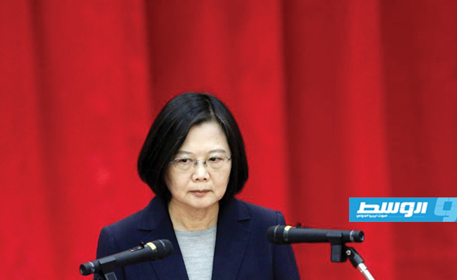 تايوان تستبق انتخاباتها الرئاسية بقانون يستهدف الصين