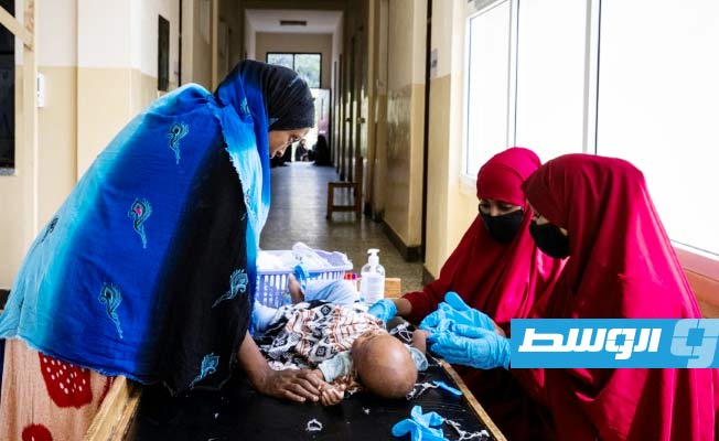 الجوع ينهش أطفال الصومال.. 730 توفوا في مراكز تغذية خلال 6 أشهر