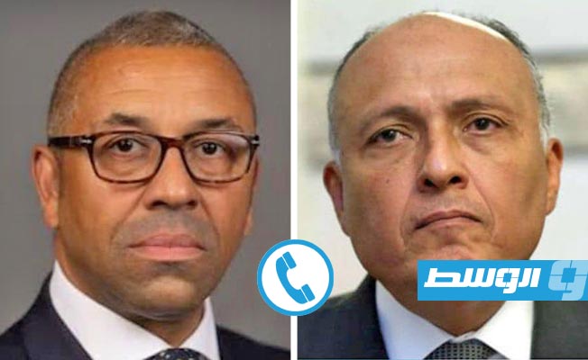سامح شكري: مصر لا تؤمن بوجود حل عسكري للأزمة السودانية