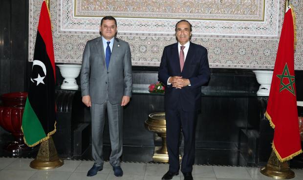 رئيس مجلس النواب المغربي: الحلول توجد داخل ليبيا وليس خارجها