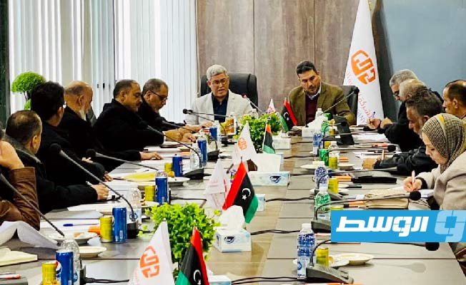 «الليبية للحديد والصلب»: نقص كبير في تدفق إمدادات الغاز