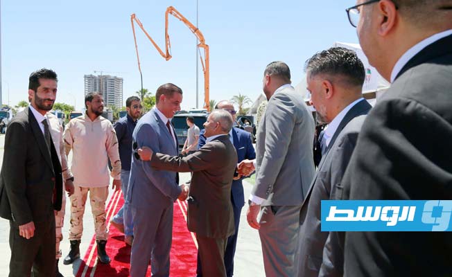 Al-Qatrani: Our government will be supportive of all companies wishing to invest in the construction field