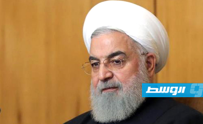 روحاني يؤكد عدم السماح بـ«انفلات الأمن» مع استمرار الاضطرابات في إيران