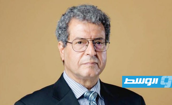وزير النفط والغاز محمد عون. (الإنترنت)