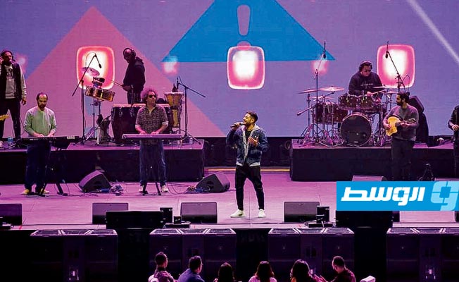 محمد حماقي يكشف موعد إطلاق ألبومه الجديد