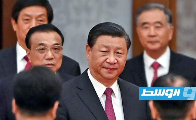 الرئيس الصيني يشيد بـ«الإجراءات القوية» ضد المتظاهرين في كازاخستان