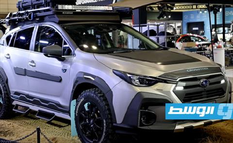 بالفيديو: تعرف على سيارة «Subaru» للطرق الواعرة