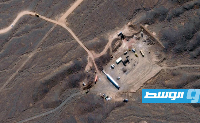 «فرانس برس»: إيران تؤكد أن «انفجارا صغيرا» طال مصنعا لتخصيب اليورانيوم