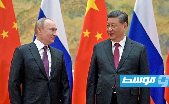 بوتين يزور الصين في أكتوبر بدعوة من شي جينبينغ