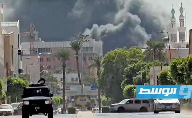 بريطانيا تطالب بوقف فوري للعنف في طرابلس