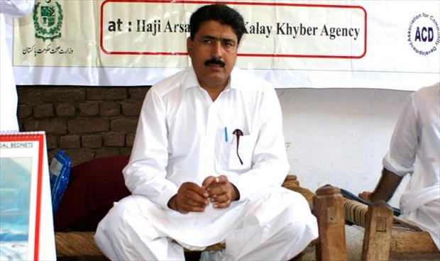 طبيب باكستاني ساعد في تحديد مكان بن لادن يبدأ إضرابا عن الطعام