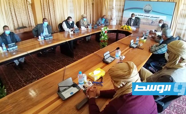 بلدية غات تطالب بفتح مكتب لمفوضية الانتخابات في المدينة