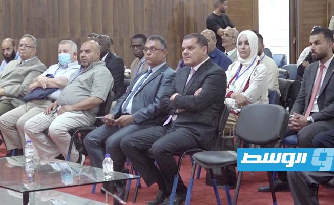 الدبيبة: إطلاق مبادرة لإعطاء جرعات علاج الأورام داخل ليبيا