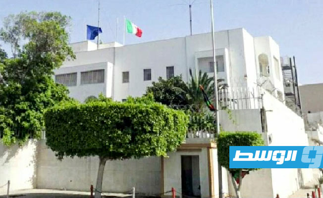 السفارة الإيطالية في ليبيا تبدأ تلقي طلبات التأشيرة بتقنية التعرف البيومتري