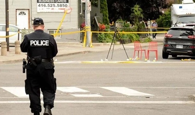 مقتل عشرة أشخاص على الأقل في إطلاق نار عشوائي بكندا