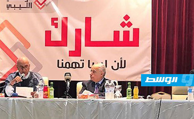 انتقادات لسلامة بعد مشاركته بالاجتماع التشاوري للملتقى الوطني في طبرق