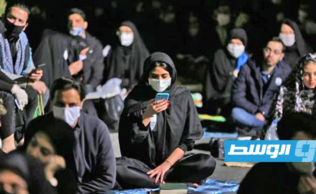 إيران تعلن اقتراب «السيطرة» على تفشي وباء «كوفيد-19»