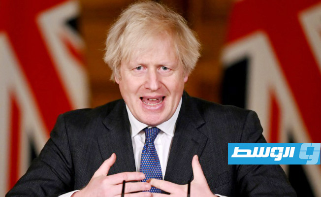 مكتب رئيس الوزراء البريطاني: جونسون لن يخضع للعزل الطبي بعد إصابة أحد موظفيه بـ«كوفيد-19»