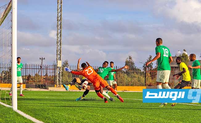 أول انتصار للصداقة والأولمبي في الدوري الليبي والأهلي طرابلس يجتاز المحلة
