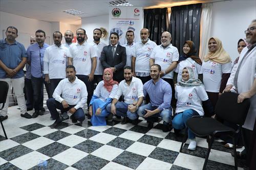 «صحة الوفاق» تختتم فعاليات الاحتفال باليوم العالمي لسلامة المرضى