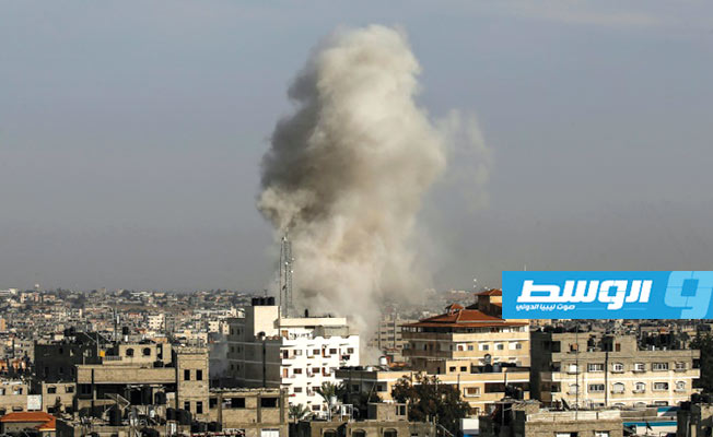 الفلسطينيون يعلنون التوصل لاتفاق وقف إطلاق النار في غزة