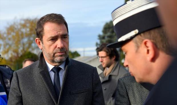 وزير الداخلية الفرنسي: مستعدون لدراسة فرض «الطوارئ»