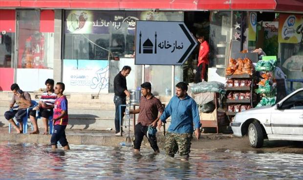 إيران ..مليونا شخص يحتاجون إلى مساعدة جراء الفيضانات
