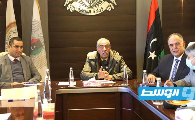 الغرفة الأمنية المشتركة بنغازي الكبرى تطلق خدمة «بلّغ» لاستقبال شكاوى وبلاغات المواطنين